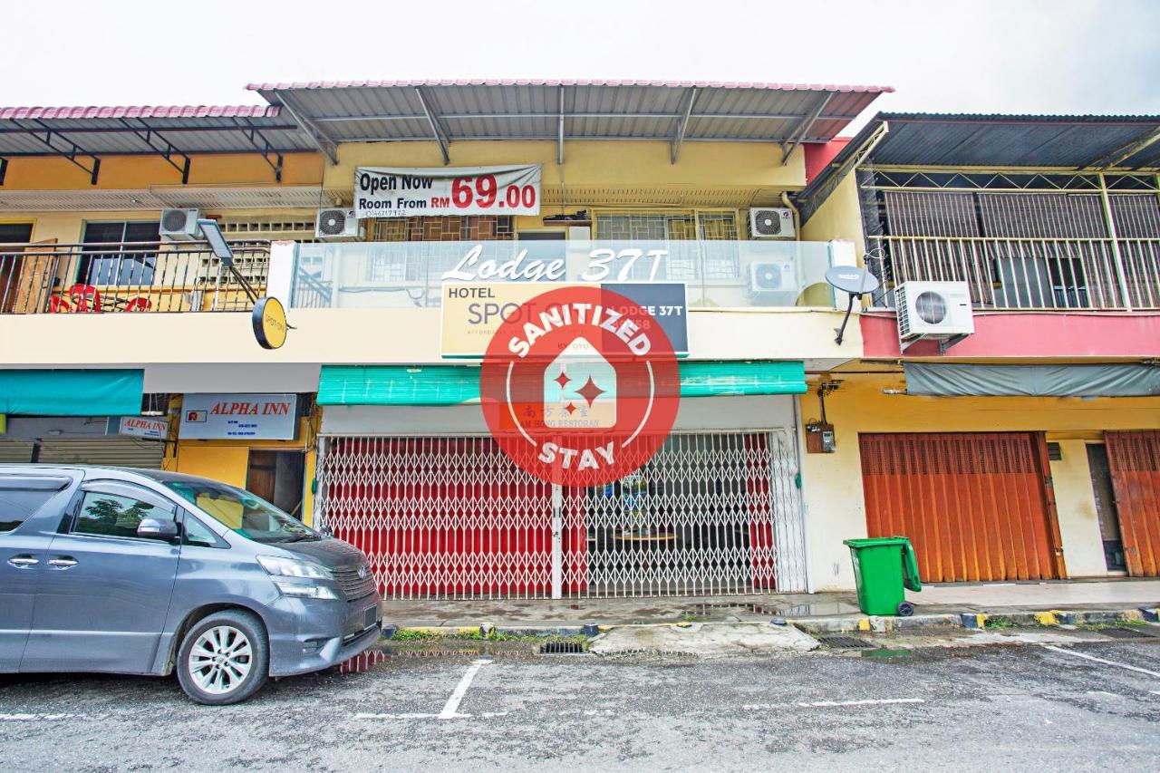 Lodge 37T Ранау Екстер'єр фото