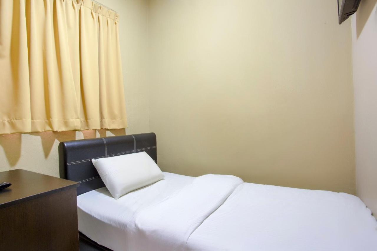 Lodge 37T Ранау Екстер'єр фото