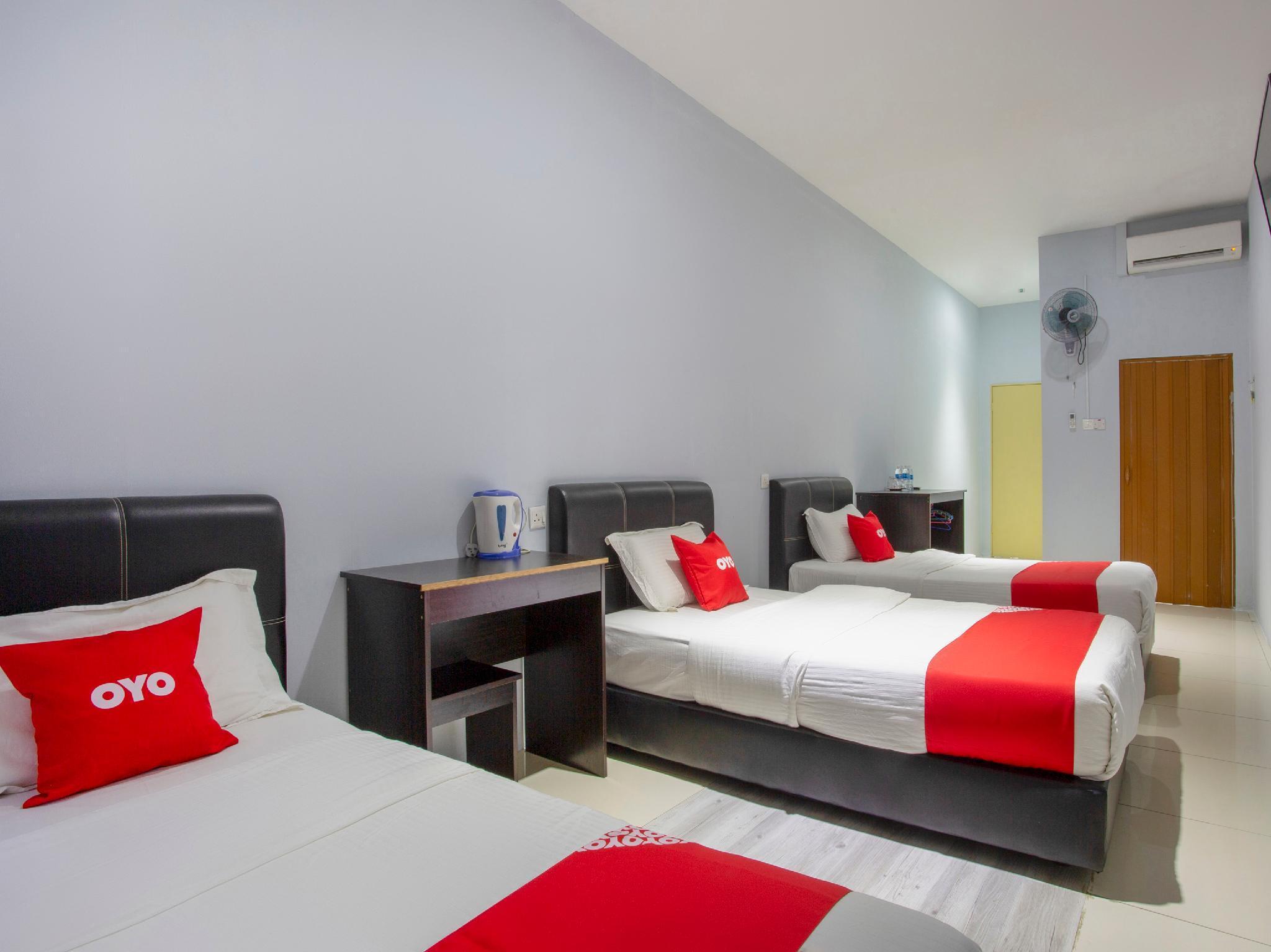 Lodge 37T Ранау Екстер'єр фото