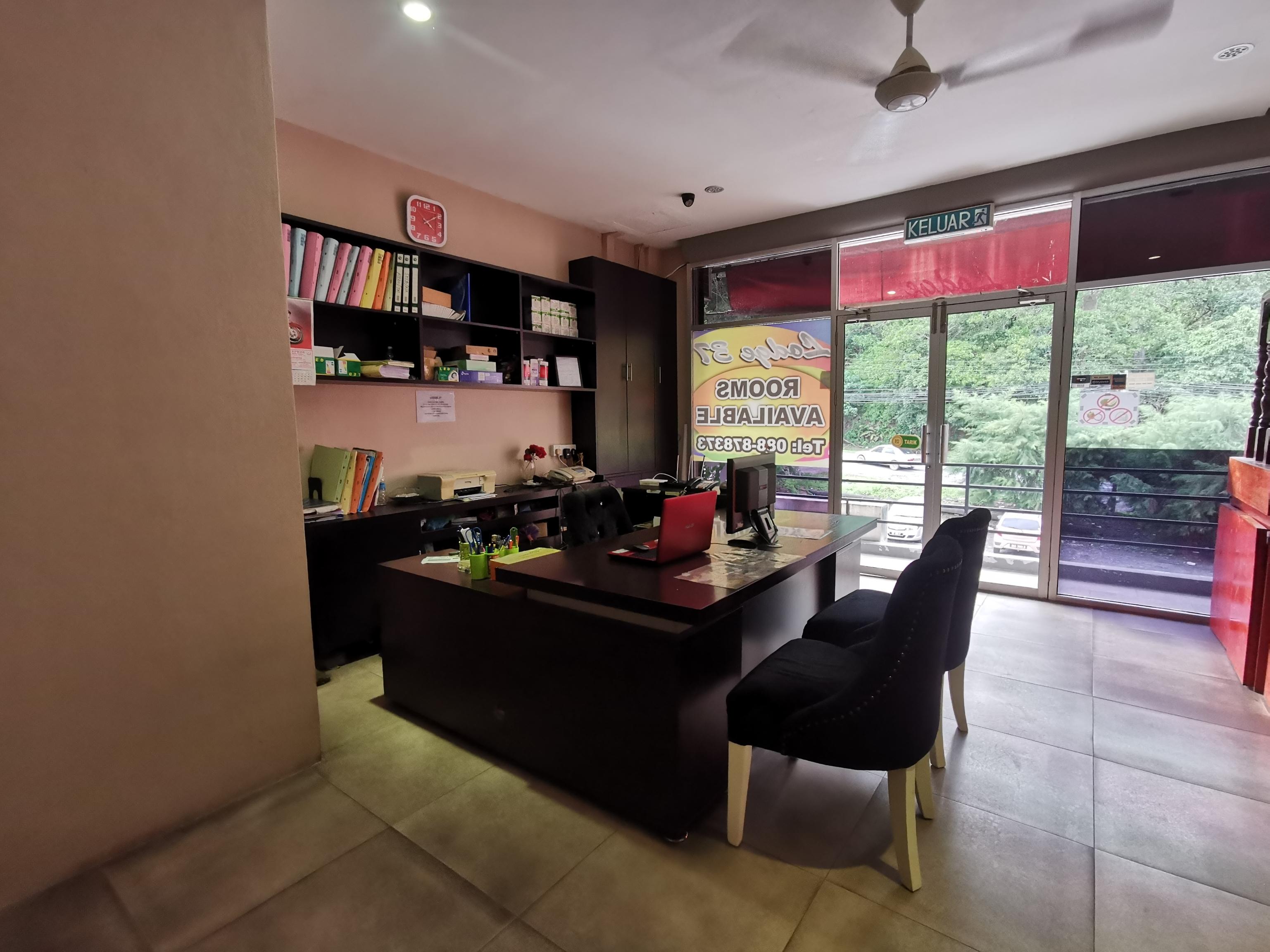 Lodge 37T Ранау Екстер'єр фото