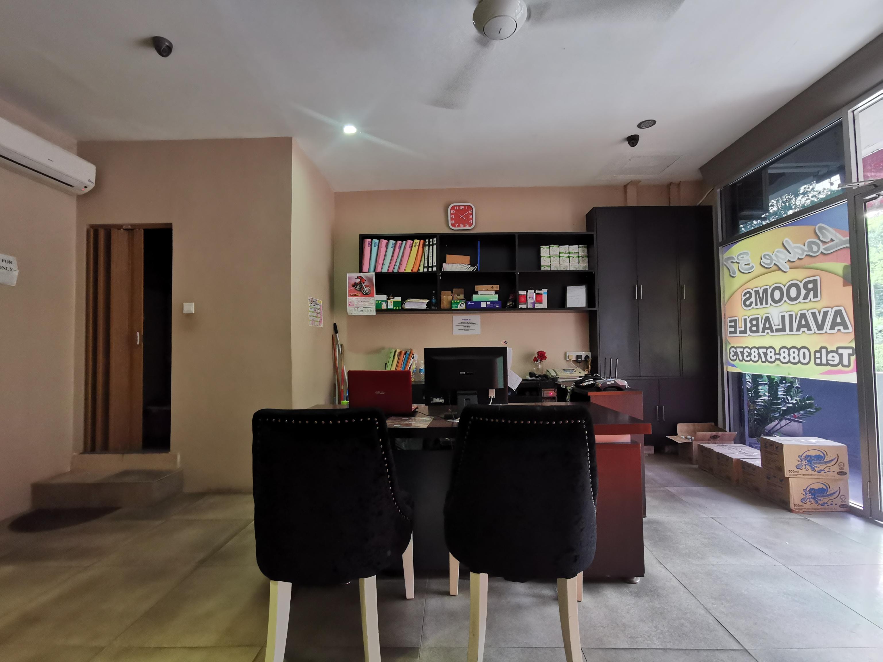 Lodge 37T Ранау Екстер'єр фото