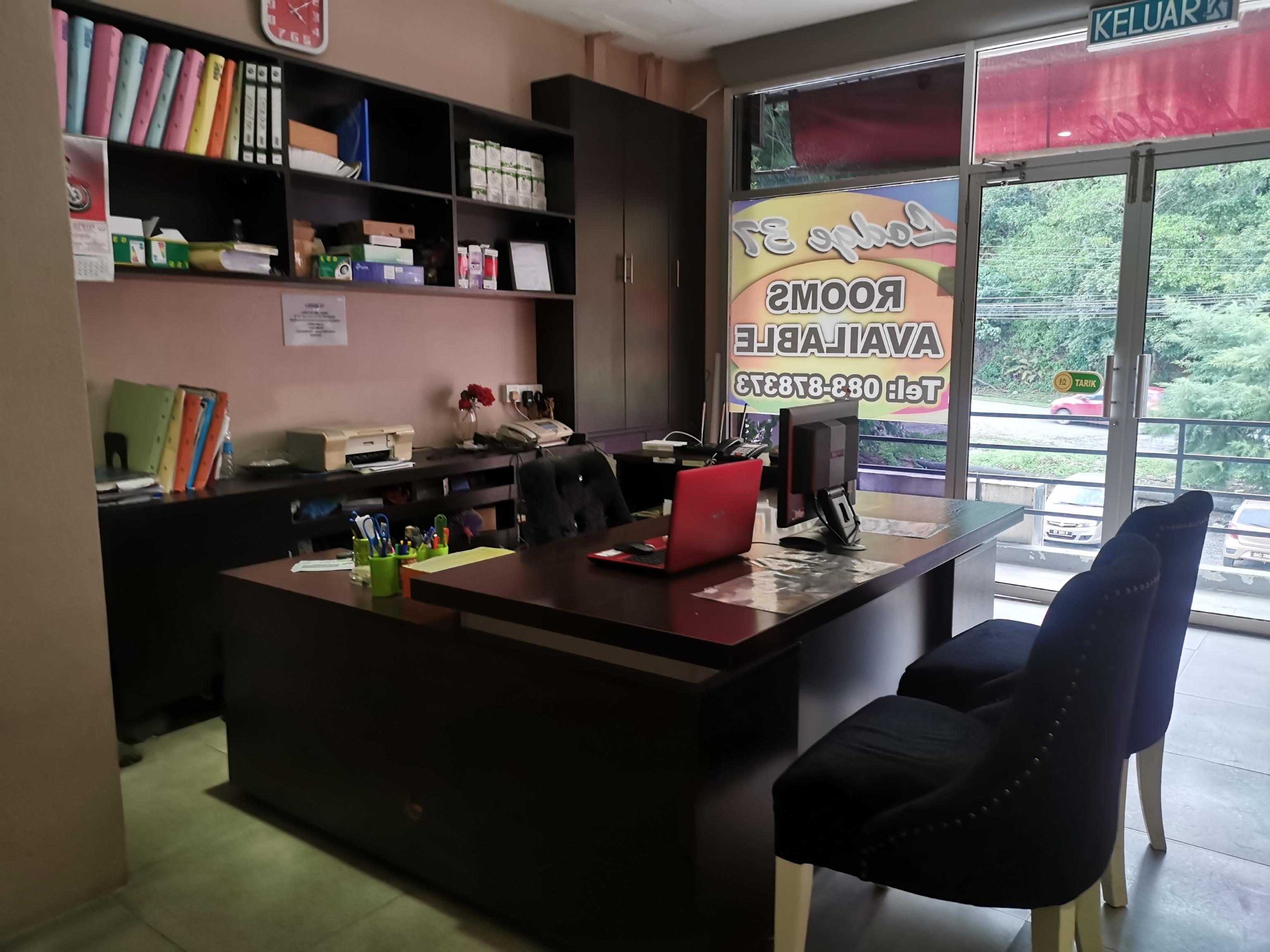 Lodge 37T Ранау Екстер'єр фото