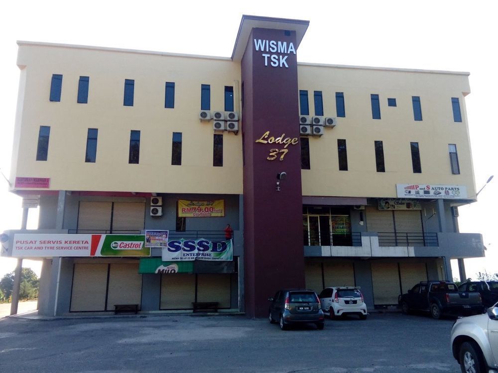 Lodge 37T Ранау Екстер'єр фото