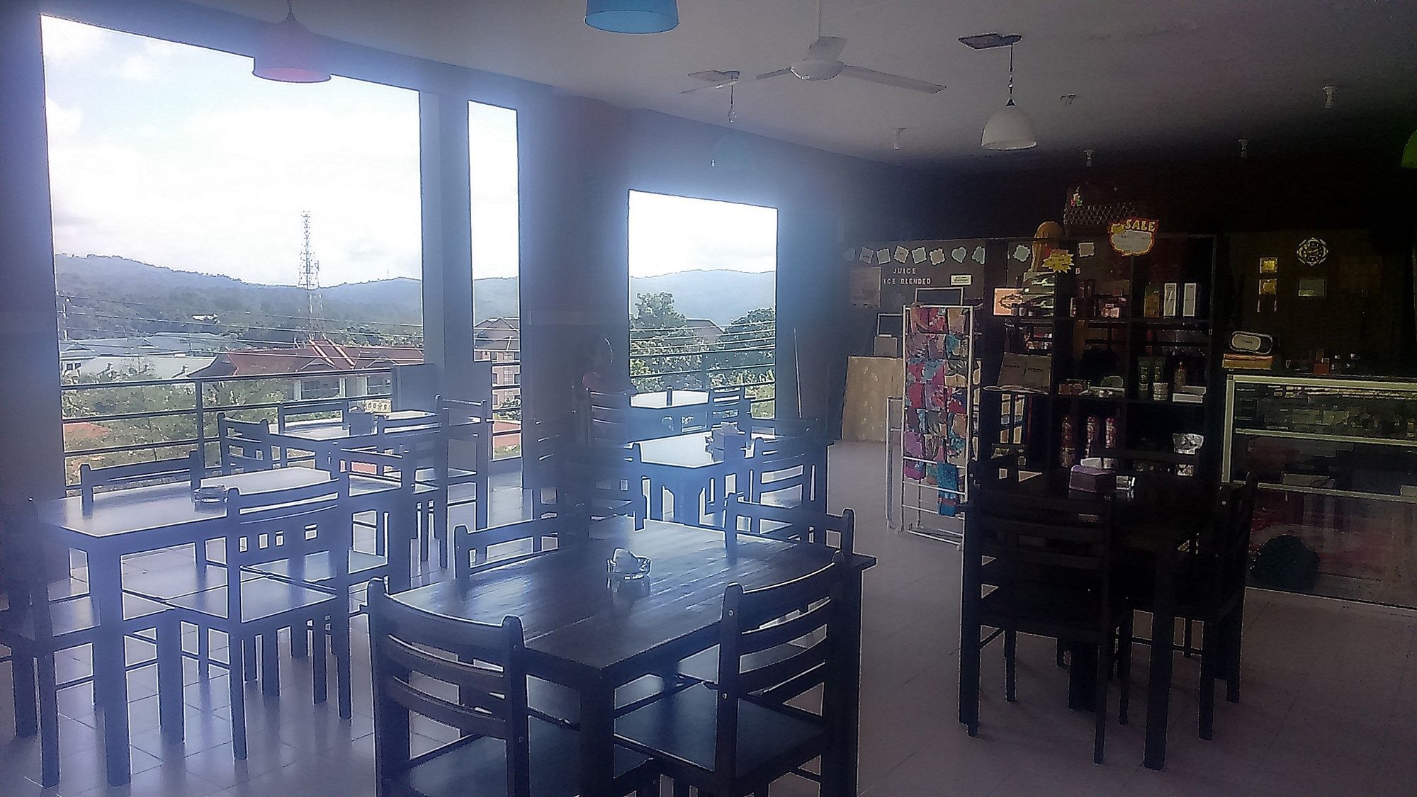 Lodge 37T Ранау Екстер'єр фото