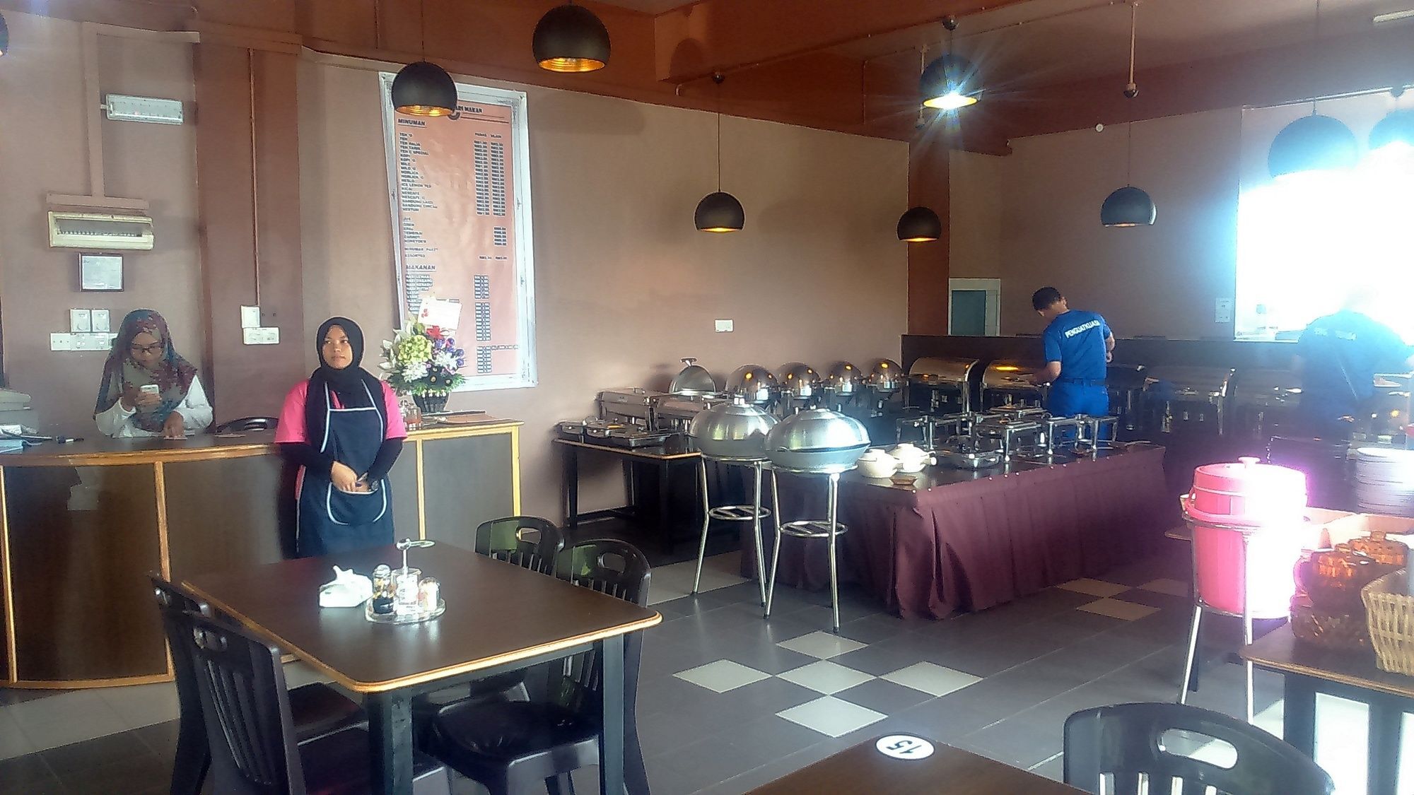 Lodge 37T Ранау Екстер'єр фото