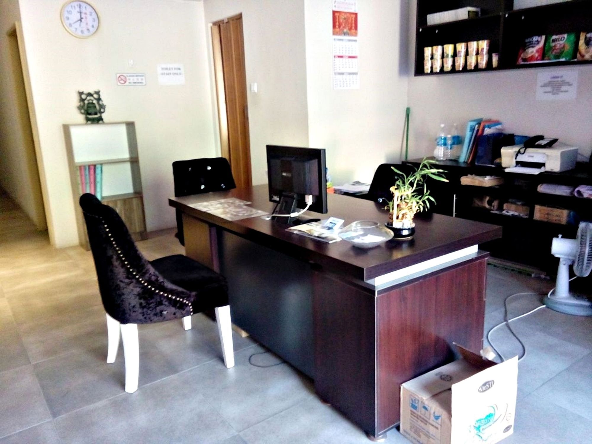 Lodge 37T Ранау Екстер'єр фото